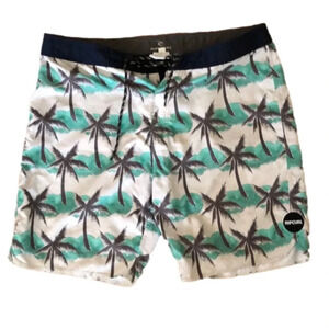 RIP CURL | Men’s tropical theme board shorts
